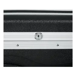 Gator Frameworks GRR-10L 10U Tekerlekli Audio Rack Kabini (19 inç / Kilitli) - 7