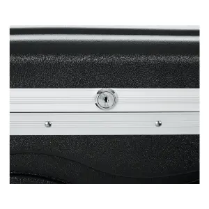 Gator Frameworks GRR-10L 10U Tekerlekli Audio Rack Kabini (19 inç / Kilitli) - 7