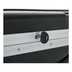 Gator Frameworks GRR-10L 10U Tekerlekli Audio Rack Kabini (19 inç / Kilitli) - 8