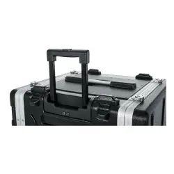 Gator Frameworks GRR-10L 10U Tekerlekli Audio Rack Kabini (19 inç / Kilitli) - 10