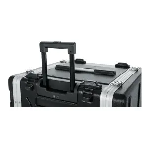 Gator Frameworks GRR-10L 10U Tekerlekli Audio Rack Kabini (19 inç / Kilitli) - 10