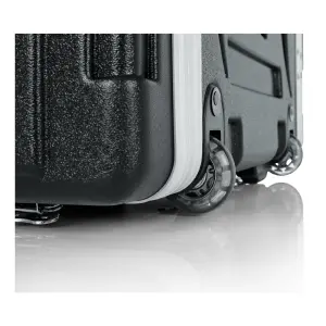 Gator Frameworks GRR-10L 10U Tekerlekli Audio Rack Kabini (19 inç / Kilitli) - 11