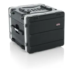 Gator Frameworks GRR-8L 8U Tekerlekli Kilitlenebilir Audio Rack Kasa - 2