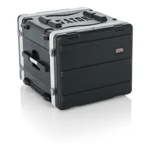 Gator Frameworks GRR-8L 8U Tekerlekli Kilitlenebilir Audio Rack Kasa - 2
