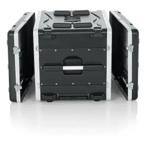 Gator Frameworks GRR-8L 8U Tekerlekli Kilitlenebilir Audio Rack Kasa - 4