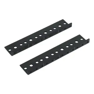 Gator Frameworks GRW-RACKRAIL-04U 4U Rack Ray Seti (10-32 Dişli) - 3