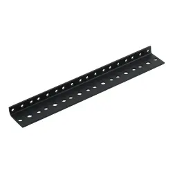 Gator Frameworks GRW-RACKRAIL-06U 6U 10-32 Dişli Rack Ray Seti - 4