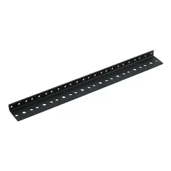 Gator Frameworks GRW-RACKRAIL-08U 8U 10-32 Dişli Rack Ray Seti - 4