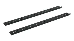 Gator Frameworks GRW-RACKRAIL-10U 10U Rack Ray Seti (10-32 Dişli) - 3