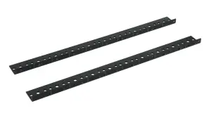 Gator Frameworks GRW-RACKRAIL-10U 10U Rack Ray Seti (10-32 Dişli) - 3