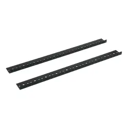 Gator Frameworks GRW-RACKRAIL-10U 10U Rack Ray Seti (10-32 Dişli) - 9
