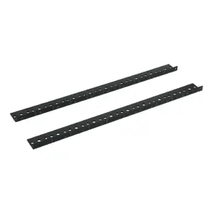 Gator Frameworks GRW-RACKRAIL-10U 10U Rack Ray Seti (10-32 Dişli) - 9