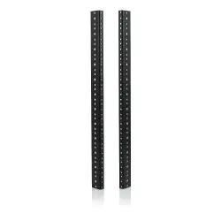 Gator Frameworks GRW-RACKRAIL-12U 12U Rack Ray Seti (10-32 Dişli) - 1