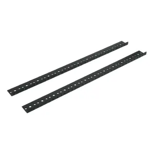Gator Frameworks GRW-RACKRAIL-12U 12U Rack Ray Seti (10-32 Dişli) - 3