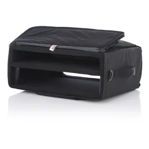 Gator Frameworks GSR-2U Laptop Bölmeli 2U Rack Taşıma Çantası - 3