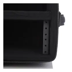 Gator Frameworks GSR-2U Laptop Bölmeli 2U Rack Taşıma Çantası - 4