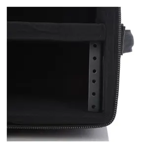 Gator Frameworks GSR-2U Laptop Bölmeli 2U Rack Taşıma Çantası - 4