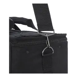 Gator Frameworks GSR-2U Laptop Bölmeli 2U Rack Taşıma Çantası - 5