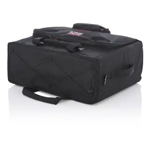 Gator Frameworks GSR-2U Laptop Bölmeli 2U Rack Taşıma Çantası - 6