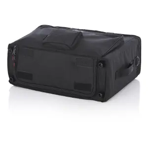 Gator Frameworks GSR-2U Laptop Bölmeli 2U Rack Taşıma Çantası - 7