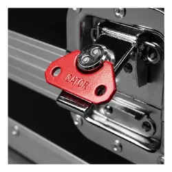 Gator Frameworks GTOURDJMA9 Pioneer DJ DJM-A9 İçin Flight Case - 8