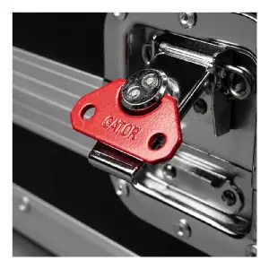 Gator Frameworks GTOURDJMA9 Pioneer DJ DJM-A9 İçin Flight Case - 8