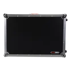 Gator Frameworks GTOURDSPFLX10 Pioneer DDJ-FLX10 İçin Platformlu Flight Case - 1