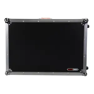 Gator Frameworks GTOURDSPFLX10 Pioneer DDJ-FLX10 İçin Platformlu Flight Case - 1