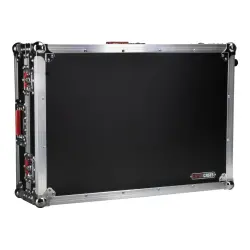 Gator Frameworks GTOURDSPFLX10 Pioneer DDJ-FLX10 İçin Platformlu Flight Case - 2