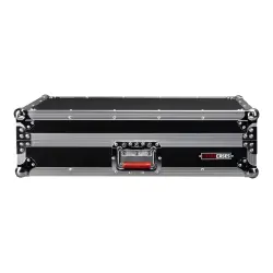 Gator Frameworks GTOURDSPFLX10 Pioneer DDJ-FLX10 İçin Platformlu Flight Case - 4