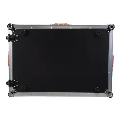 Gator Frameworks GTOURDSPFLX10 Pioneer DDJ-FLX10 İçin Platformlu Flight Case - 5