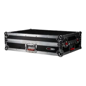 Gator Frameworks GTOURDSPFLX10 Pioneer DDJ-FLX10 İçin Platformlu Flight Case - 6