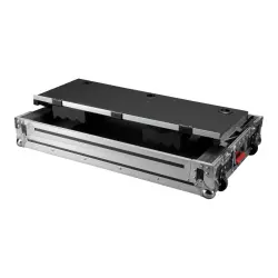 Gator Frameworks GTOURDSPFLX10 Pioneer DDJ-FLX10 İçin Platformlu Flight Case - 10