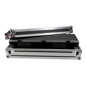 Gator Frameworks GTOURDSPFLX10 Pioneer DDJ-FLX10 İçin Platformlu Flight Case - 11