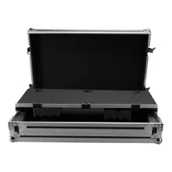 Gator Frameworks GTOURDSPFLX10 Pioneer DDJ-FLX10 İçin Platformlu Flight Case - 12