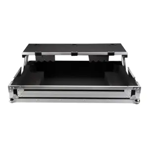 Gator Frameworks GTOURDSPFLX10 Pioneer DDJ-FLX10 İçin Platformlu Flight Case - 13