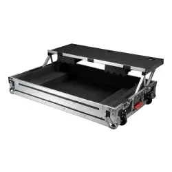 Gator Frameworks GTOURDSPFLX10 Pioneer DDJ-FLX10 İçin Platformlu Flight Case - 14