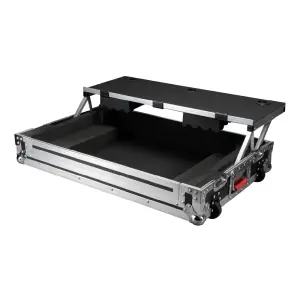Gator Frameworks GTOURDSPFLX10 Pioneer DDJ-FLX10 İçin Platformlu Flight Case - 14