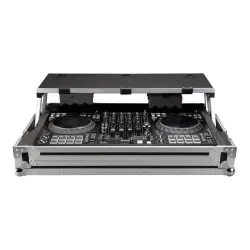 Gator Frameworks GTOURDSPFLX10 Pioneer DDJ-FLX10 İçin Platformlu Flight Case - 16