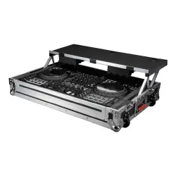 Gator Frameworks GTOURDSPFLX10 Pioneer DDJ-FLX10 İçin Platformlu Flight Case - 17
