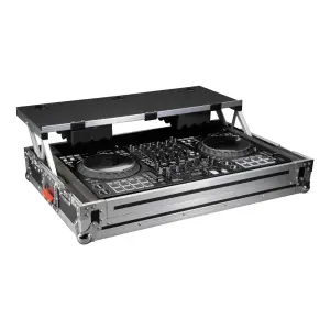 Gator Frameworks GTOURDSPFLX10 Pioneer DDJ-FLX10 İçin Platformlu Flight Case - 18