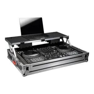 Gator Frameworks GTOURDSPFLX10 Pioneer DDJ-FLX10 İçin Platformlu Flight Case - 21
