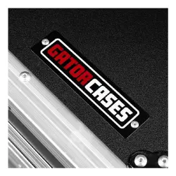 Gator Frameworks GTOUROPUSQUAD Pioneer DJ OPUS-QUAD İçin Flight Case - 10