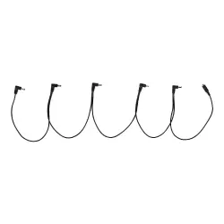 Gator Frameworks GTR-PWR-DC5F 5 Çıkışlı Dişi Daisy Chain Güç Kablosu - 2