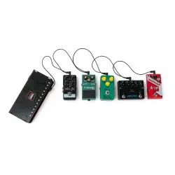 Gator Frameworks GTR-PWR-DC5M 5 Çıkışlı Erkek Daisy Chain Pedal Güç Kablosu - 1