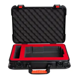 Gator Frameworks GTSA-GTR-QC1 Neural Quad Cortex İçin TSA Kilitli ATA Taşıma Çantası - 5