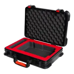 Gator Frameworks GTSA-GTR-QC1 Neural Quad Cortex İçin TSA Kilitli ATA Taşıma Çantası - 7