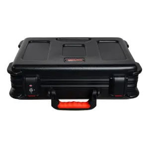 Gator Frameworks GTSA-GTR-QC1 Neural Quad Cortex İçin TSA Kilitli ATA Taşıma Çantası - 11