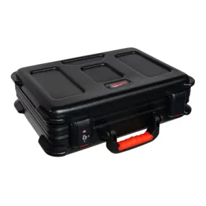 Gator Frameworks GTSA-GTR-QC1 Neural Quad Cortex İçin TSA Kilitli ATA Taşıma Çantası - 12