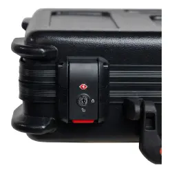 Gator Frameworks GTSA-GTR-QC1 Neural Quad Cortex İçin TSA Kilitli ATA Taşıma Çantası - 15